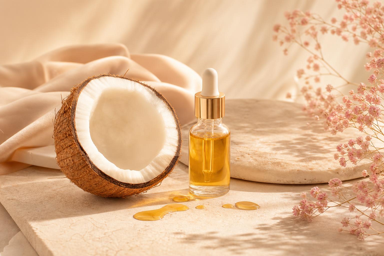 Aceite de coco